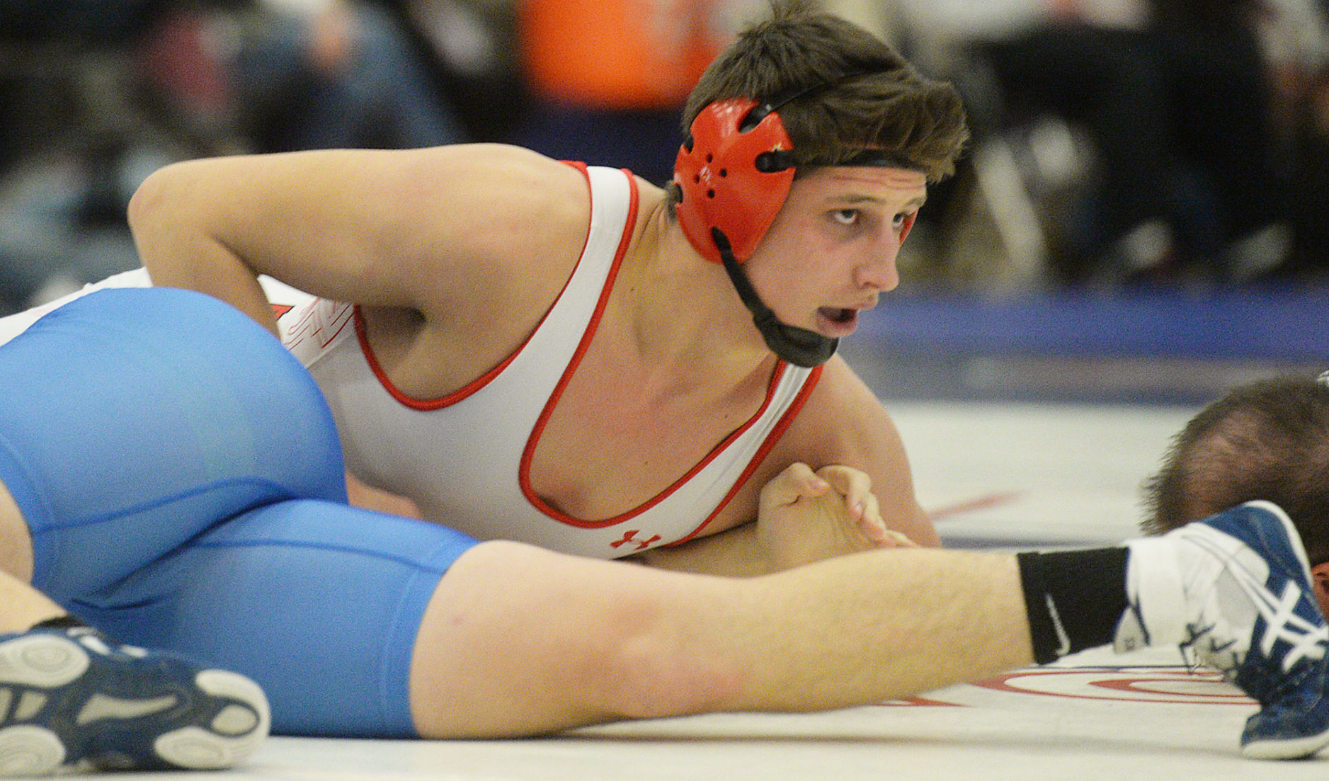 District 3 Class 3A Team Wrestling